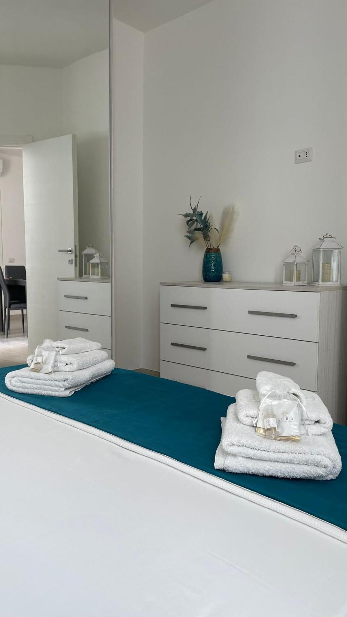 Cora Apartment Porto Cesareo Exterior foto